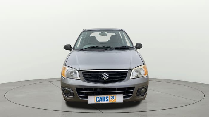 2014 Maruti Alto K10 VXI, CNG, Manual, 59,340 km, Front