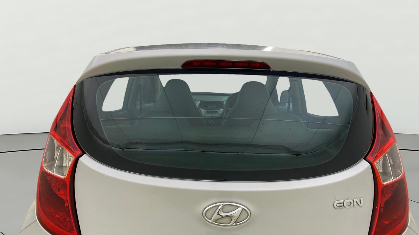 2017 Hyundai Eon MAGNA +, Petrol, Manual, 69,619 km, Rear Windshield