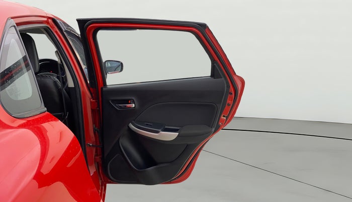 2017 Maruti Baleno DELTA PETROL 1.2, Petrol, Manual, 33,939 km, RHS Rear Door