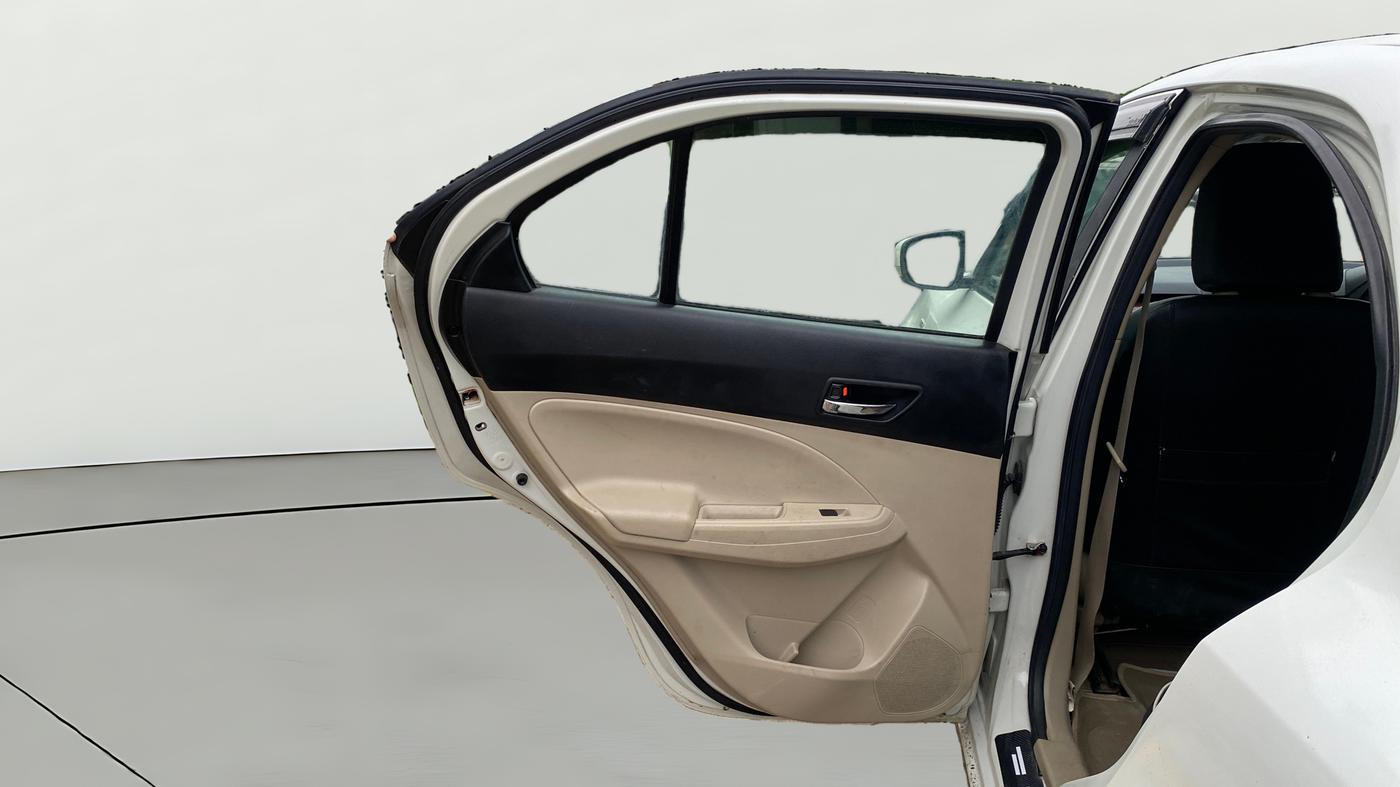 2018 Maruti Dzire VXI AMT, Petrol, Automatic, 81,203 km, LHS Rear Door
