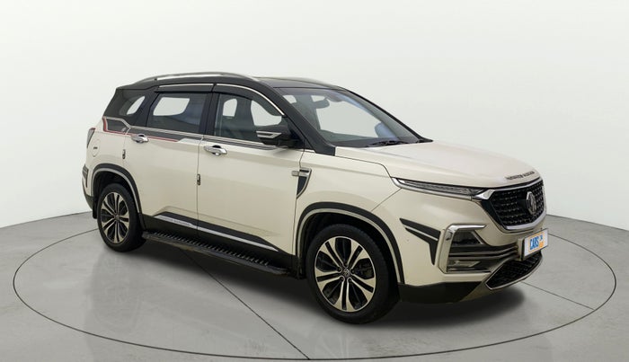 2021 MG HECTOR SHARP 1.5 CVT PETROL DUAL TONE, Petrol, Automatic, 55,274 km, SRP