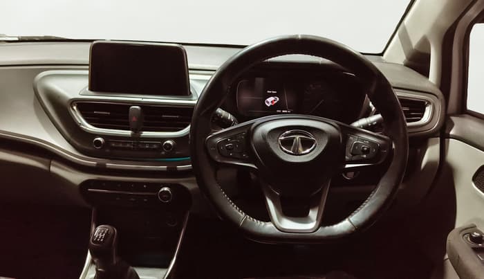 2020 Tata ALTROZ XZ PETROL, Petrol, Manual, 38,895 km, Steering Wheel Close Up