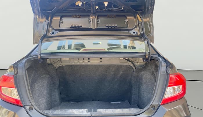 2018 Honda Amaze 1.2L I-VTEC VX, Petrol, Manual, 75,906 km, Boot Open Zoomed View