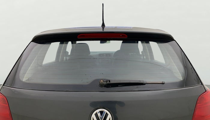 2015 Volkswagen Polo COMFORTLINE 1.2L, Petrol, Manual, 88,060 km, Rear Windshield