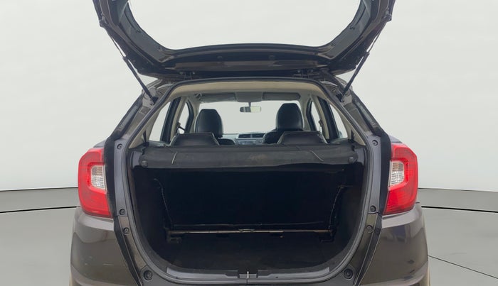 2017 Honda WR-V 1.2L I-VTEC S MT, Petrol, Manual, 1,41,916 km, Boot Open Zoomed View