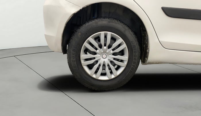 2015 Maruti Swift VDI ABS, Diesel, Manual, 79,433 km, Right Rear Wheel