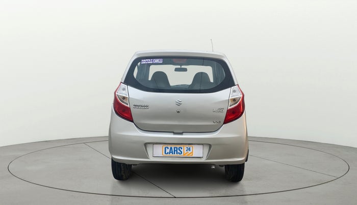 2017 Maruti Alto K10 VXI, Petrol, Manual, 38,310 km, Back/Rear