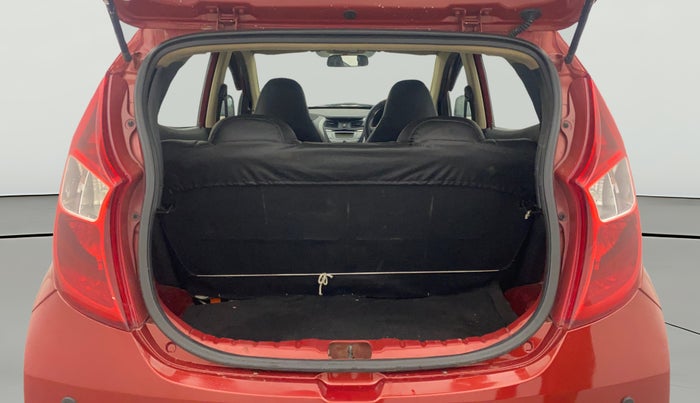 2013 Hyundai Eon ERA +, Petrol, Manual, 60,553 km, Boot Open Zoomed View