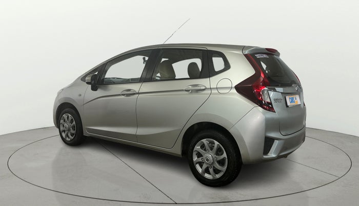 2016 Honda Jazz 1.2L I-VTEC S, Petrol, Manual, 41,497 km, Left Back Diagonal