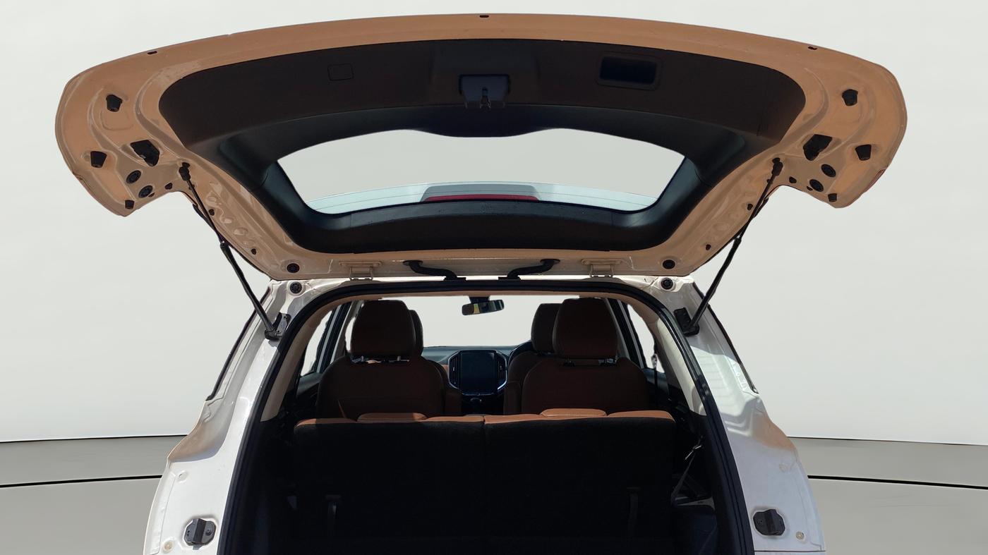 2021 MG HECTOR PLUS SMART 1.5 PETROL TURBO DCT 6-STR, Petrol, Automatic, 48,801 km, Boot Door Open
