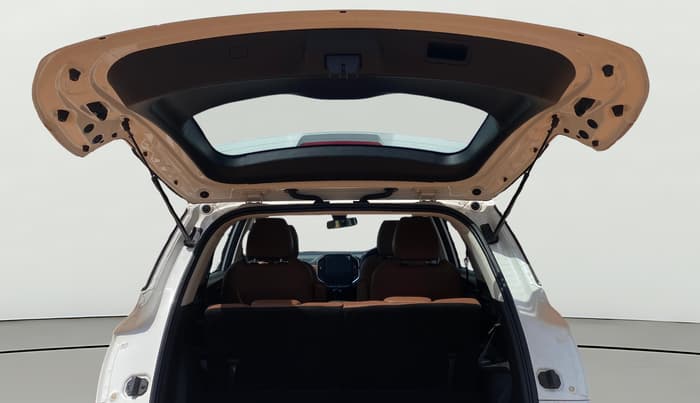2021 MG HECTOR PLUS SMART 1.5 PETROL TURBO DCT 6-STR, Petrol, Automatic, 48,801 km, Boot Door Open