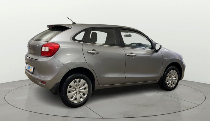 2019 Maruti Baleno SIGMA PETROL 1.2, Petrol, Manual, 42,824 km, Right Back Diagonal