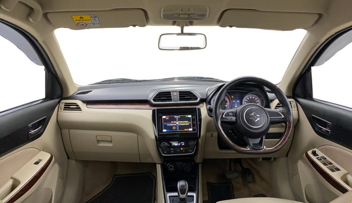 2020 Maruti Dzire ZXI PLUS AMT, Petrol, Automatic, 43,698 km, Dashboard