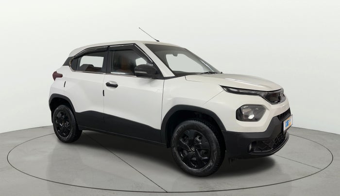 2022 Tata PUNCH PURE MT, Petrol, Manual, 30,844 km, SRP