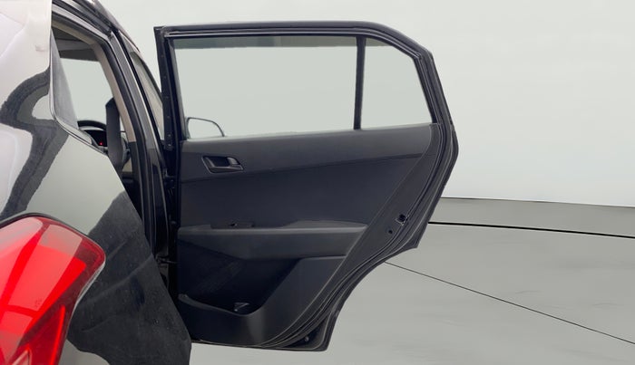 2018 Hyundai Creta E PLUS 1.6 PETROL, Petrol, Manual, 59,353 km, RHS Rear Door