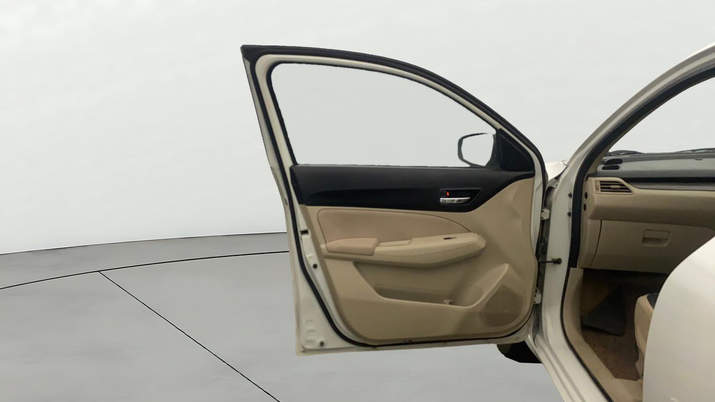 2021 Maruti Dzire VXI, Petrol, Manual, 97,611 km, LHS Front Door