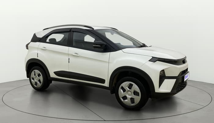 2025 Tata NEXON Pure Plus 1.2 iCNG 6MT, CNG, Manual, 4,881 km, Right Front Diagonal