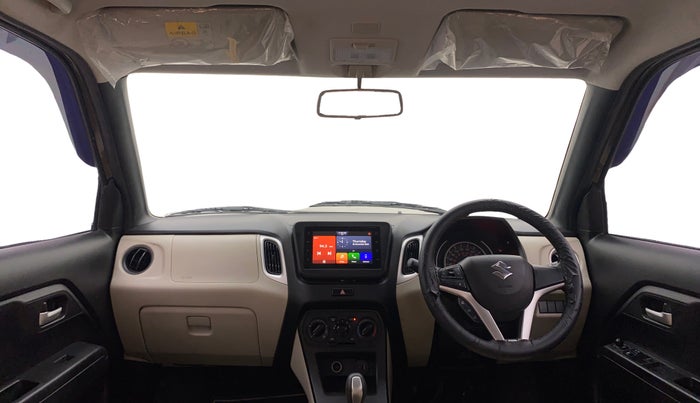 2019 Maruti New Wagon-R ZXI 1.2 AMT, Petrol, Automatic, 25,734 km, Dashboard