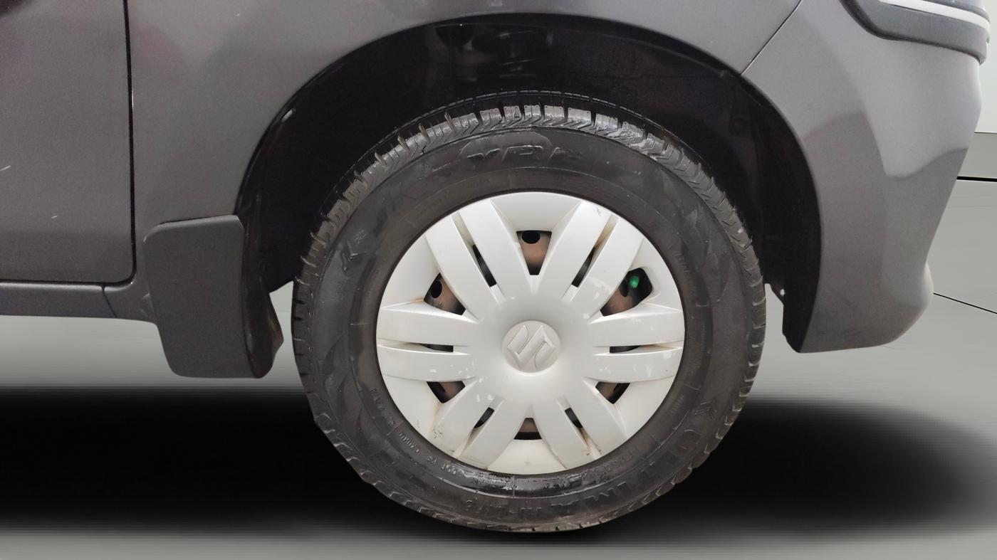 2018 Maruti Alto 800 LXI CNG O, CNG, Manual, 49,512 km, Right Front Wheel
