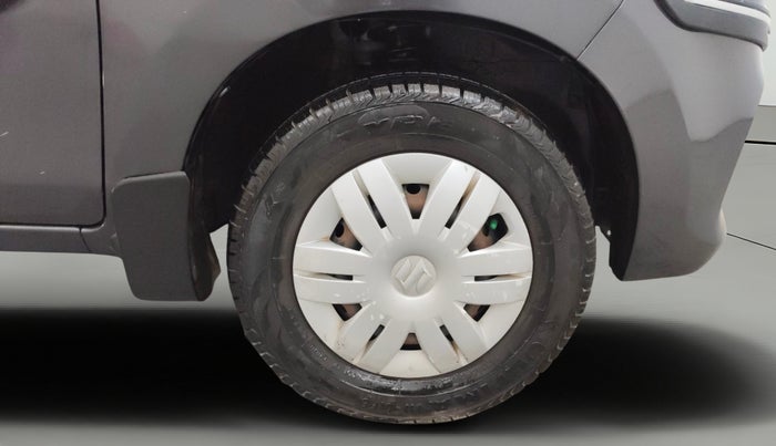 2018 Maruti Alto 800 LXI CNG O, CNG, Manual, 49,512 km, Right Front Wheel