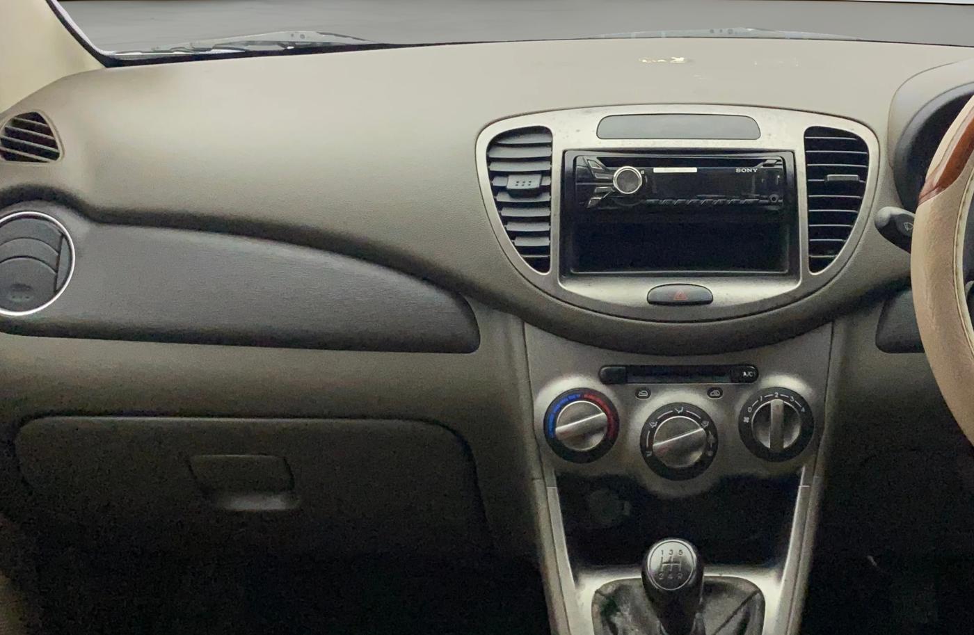 2013 Hyundai i10 MAGNA 1.2, Petrol, Manual, 98,231 km, Air Conditioner