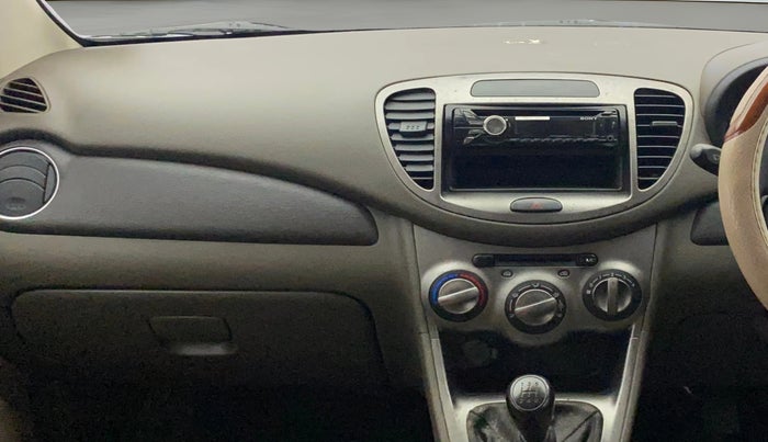 2013 Hyundai i10 MAGNA 1.2, Petrol, Manual, 98,231 km, Air Conditioner