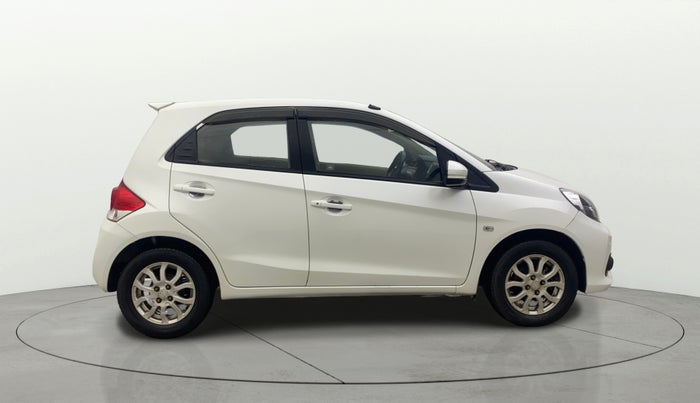 2017 Honda Brio S MT, Petrol, Manual, 77,997 km, Right Side View