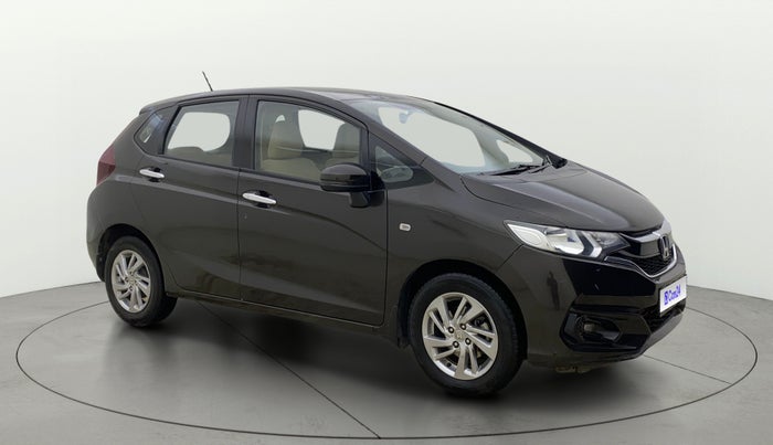 2021 Honda Jazz 1.2L I-VTEC V CVT, Petrol, Automatic, 42,131 km, Right Front Diagonal