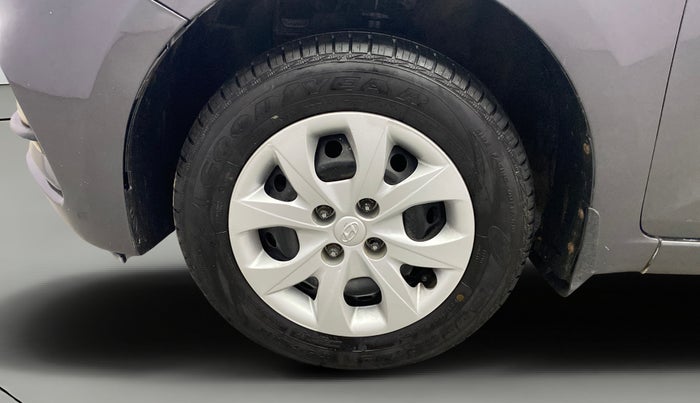 2020 Hyundai Elite i20 MAGNA PLUS 1.2, Petrol, Manual, 1,08,545 km, Left Front Wheel