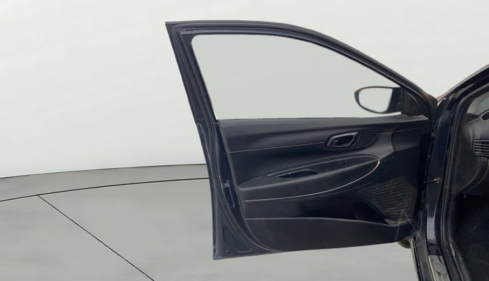 2022 Hyundai NEW I20 SPORTZ 1.2 MT, Petrol, Manual, 70,585 km, LHS Front Door