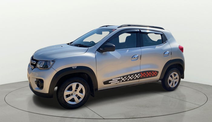 2019 Renault Kwid RXL, Petrol, Manual, 24,999 km, Left Front Diagonal