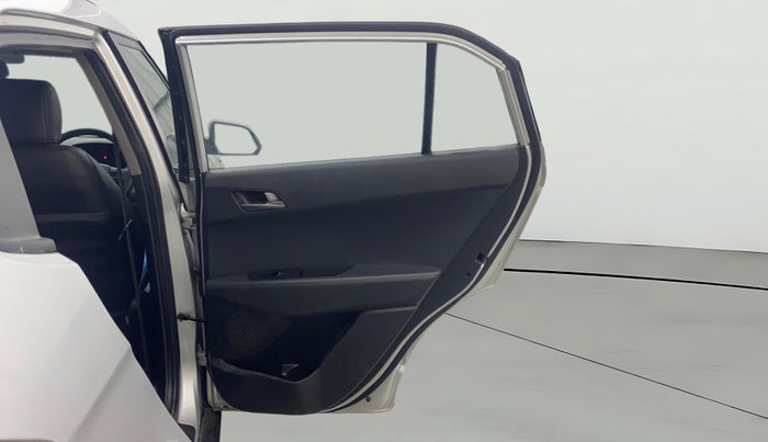 2017 Hyundai Creta SX PLUS 1.6 PETROL, Petrol, Manual, 72,022 km, RHS Rear Door