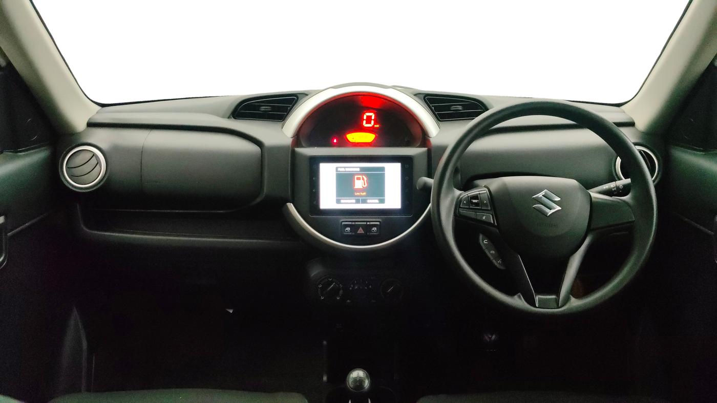 2024 Maruti S PRESSO VXI+, Petrol, Manual, 6,810 km, Dashboard