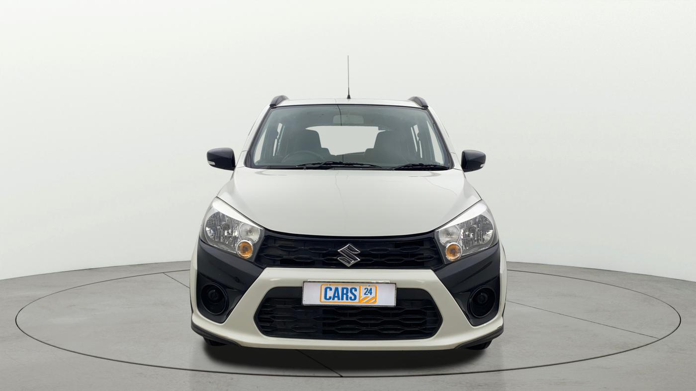 2018 Maruti Celerio X ZXI AMT, Petrol, Automatic, 59,669 km, Front
