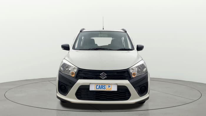 2018 Maruti Celerio X ZXI AMT, Petrol, Automatic, 59,669 km, Front