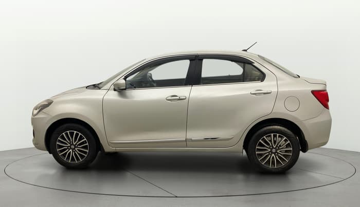 2019 Maruti Dzire ZXI PLUS, Petrol, Manual, 74,220 km, Left Side