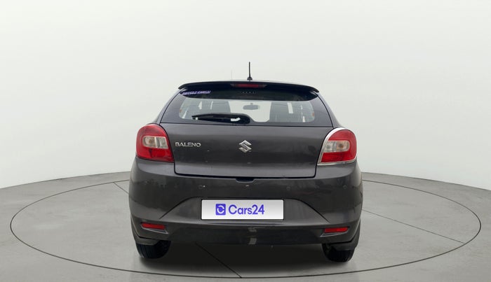 2016 Maruti Baleno DELTA PETROL 1.2, Petrol, Manual, 99,271 km, Back/Rear