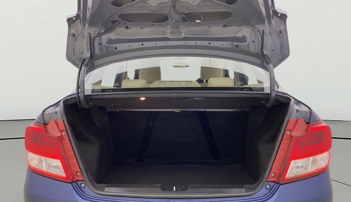 2017 Maruti Dzire ZXI, Petrol, Manual, 37,542 km, Boot Open Zoomed View