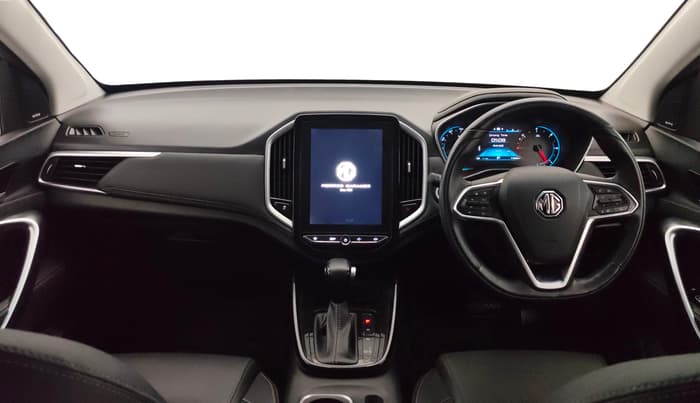 2020 MG HECTOR SHARP 1.5 DCT PETROL, Petrol, Automatic, 74,813 km, Dashboard
