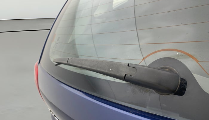 2018 Maruti Baleno DELTA PETROL 1.2, Petrol, Manual, 77,207 km, Rear Wiper