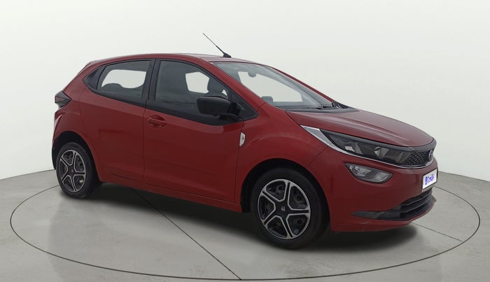 2020 Tata ALTROZ XT PETROL, Petrol, Manual, 56,124 km, SRP