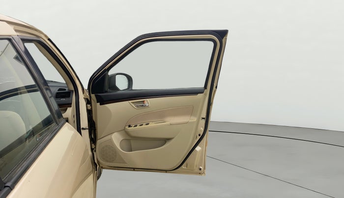 2013 Maruti Swift Dzire VXI, Petrol, Manual, 33,200 km, RHS Front Door