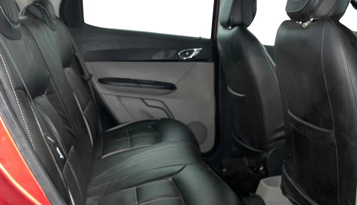 2017 Tata Tiago XZ PETROL, Petrol, Manual, 44,967 km, Right Side Rear Door Cabin