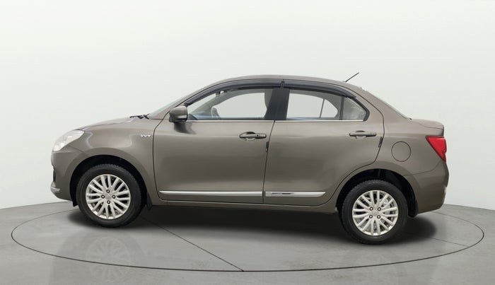 2018 Maruti Dzire ZXI, Petrol, Manual, 48,614 km, Left Side