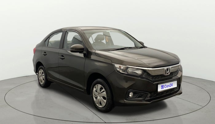 2021 Honda Amaze 1.2L I-VTEC S, Petrol, Manual, 59,633 km, Right Front Diagonal