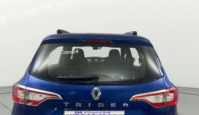 2019 Renault TRIBER RXZ, Petrol, Manual, 34,499 km, Rear Windshield