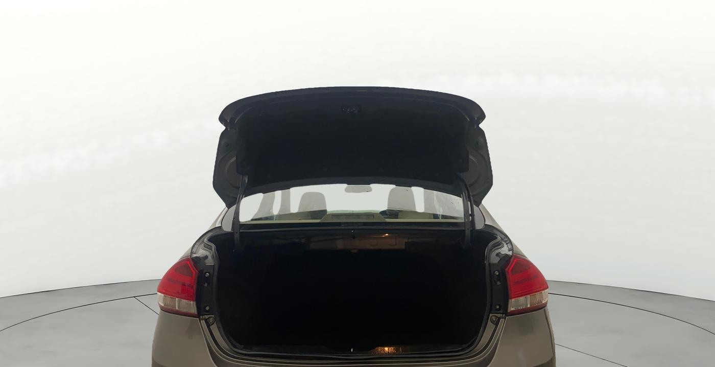 2020 Maruti Ciaz ALPHA  AT 1.5 SHVS PETROL, Petrol, Automatic, 85,198 km, Boot Open Zoomed View