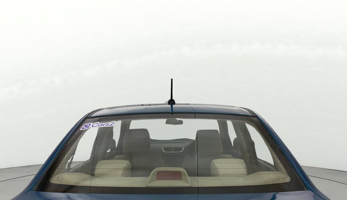 2013 Maruti Swift Dzire ZDI, Diesel, Manual, 1,37,739 km, Rear Windshield