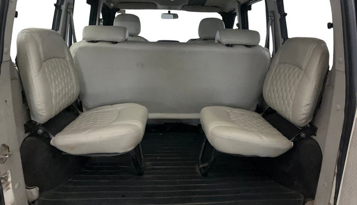 2019 Mahindra Scorpio S3, Diesel, Manual, 96,508 km, Third Seat Row ( optional )