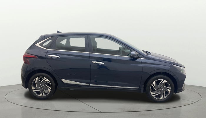 2023 Hyundai NEW I20 ASTA (O) 1.2 MT, Petrol, Manual, 13,901 km, Right Side View